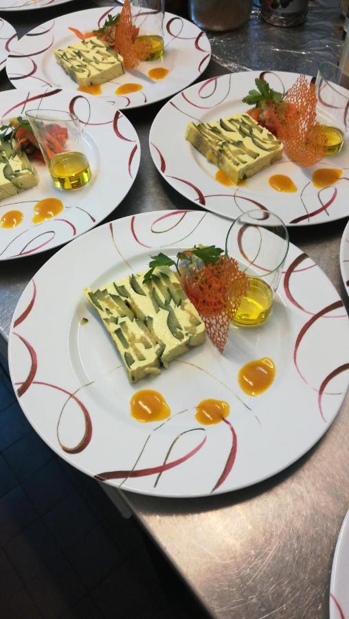 Logis Auberge La Cremaillere 빌란드라우트 외부 사진