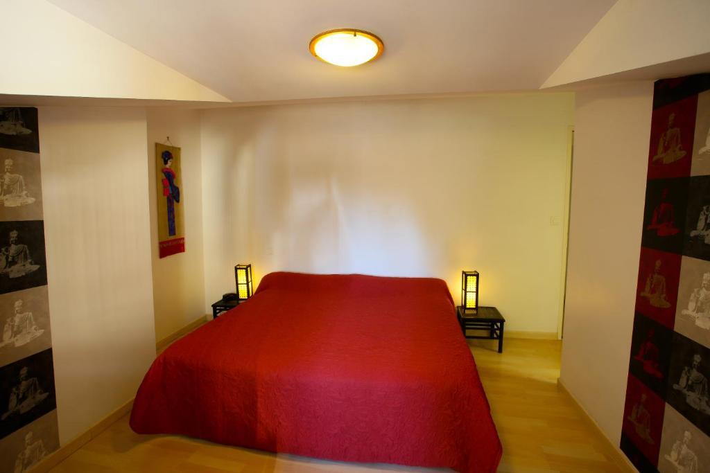 Logis Auberge La Cremaillere 빌란드라우트 객실 사진