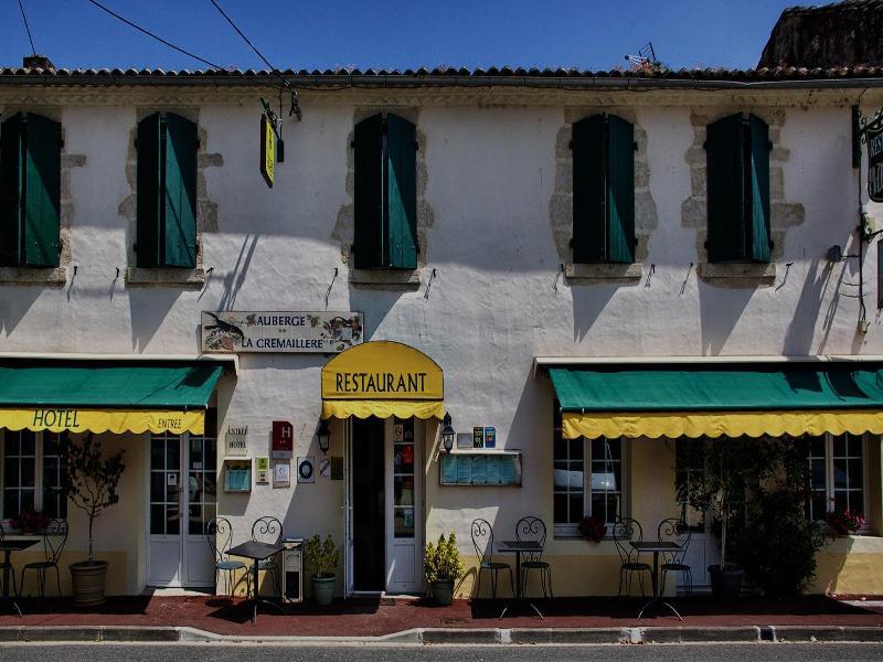 Logis Auberge La Cremaillere 빌란드라우트 외부 사진