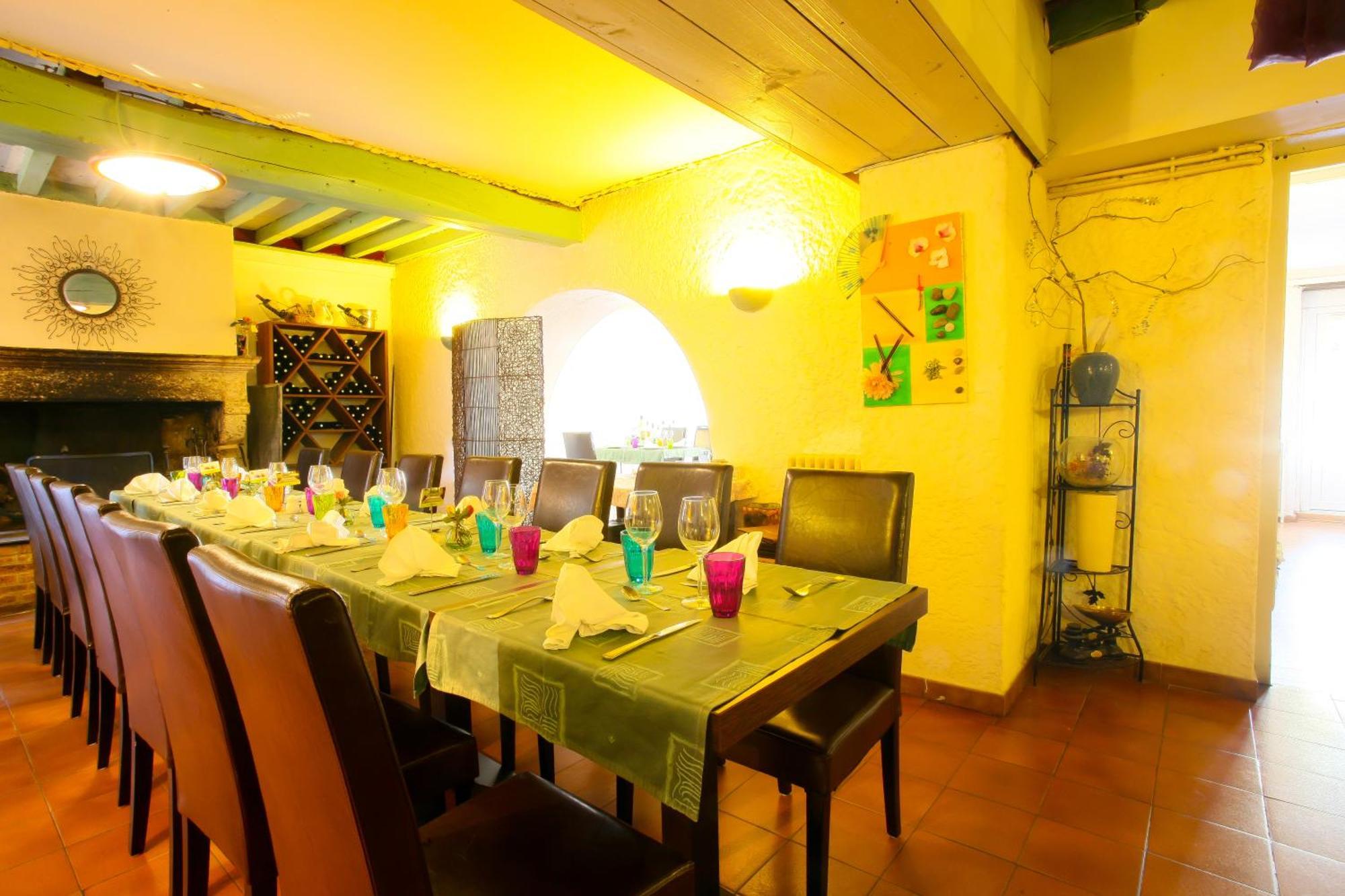 Logis Auberge La Cremaillere 빌란드라우트 외부 사진