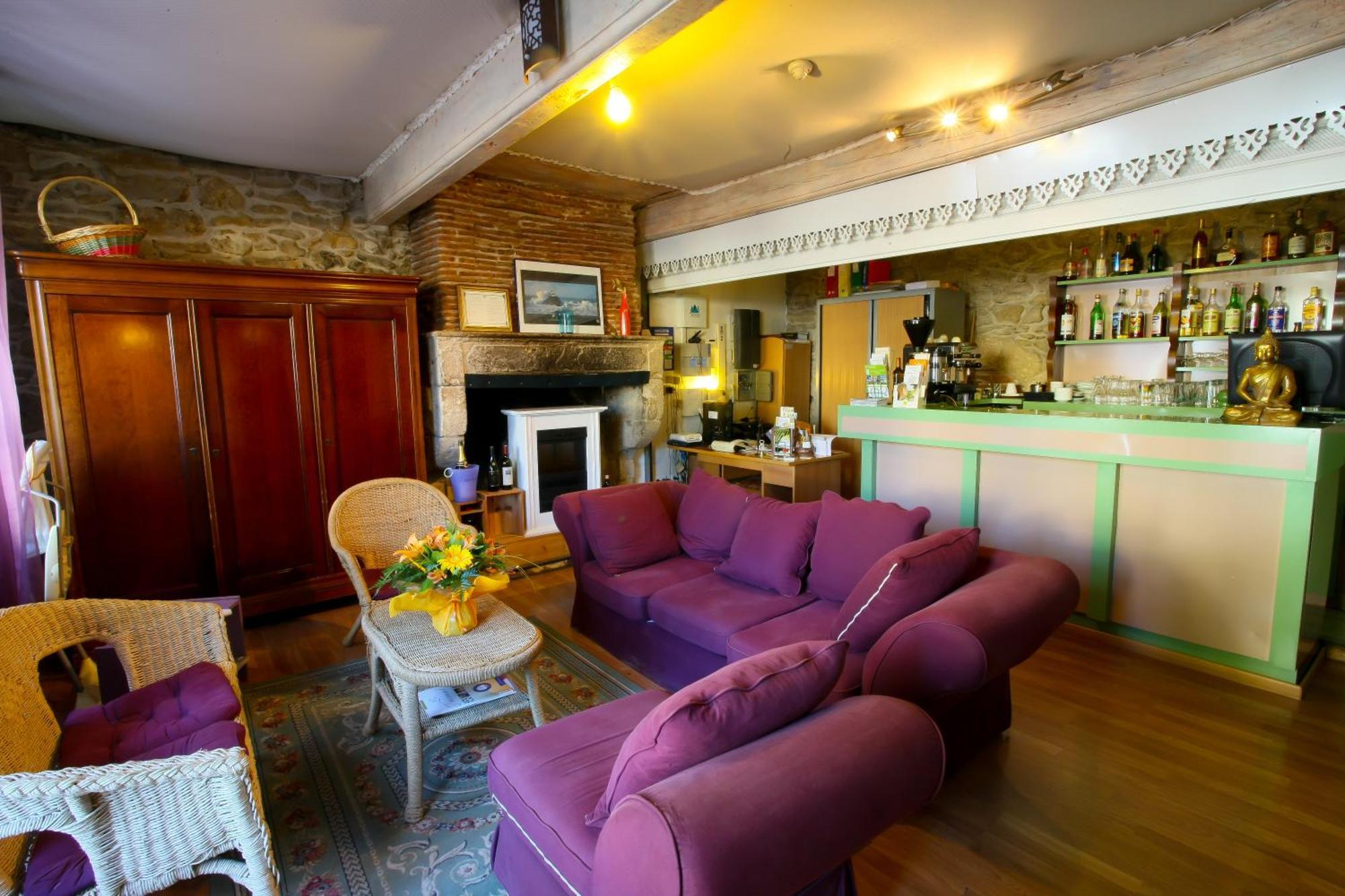 Logis Auberge La Cremaillere 빌란드라우트 외부 사진