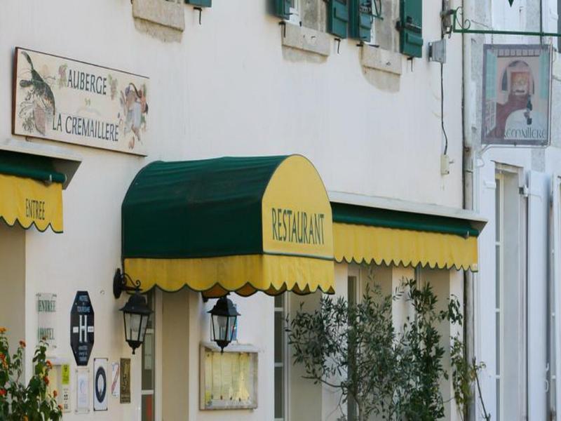 Logis Auberge La Cremaillere 빌란드라우트 외부 사진