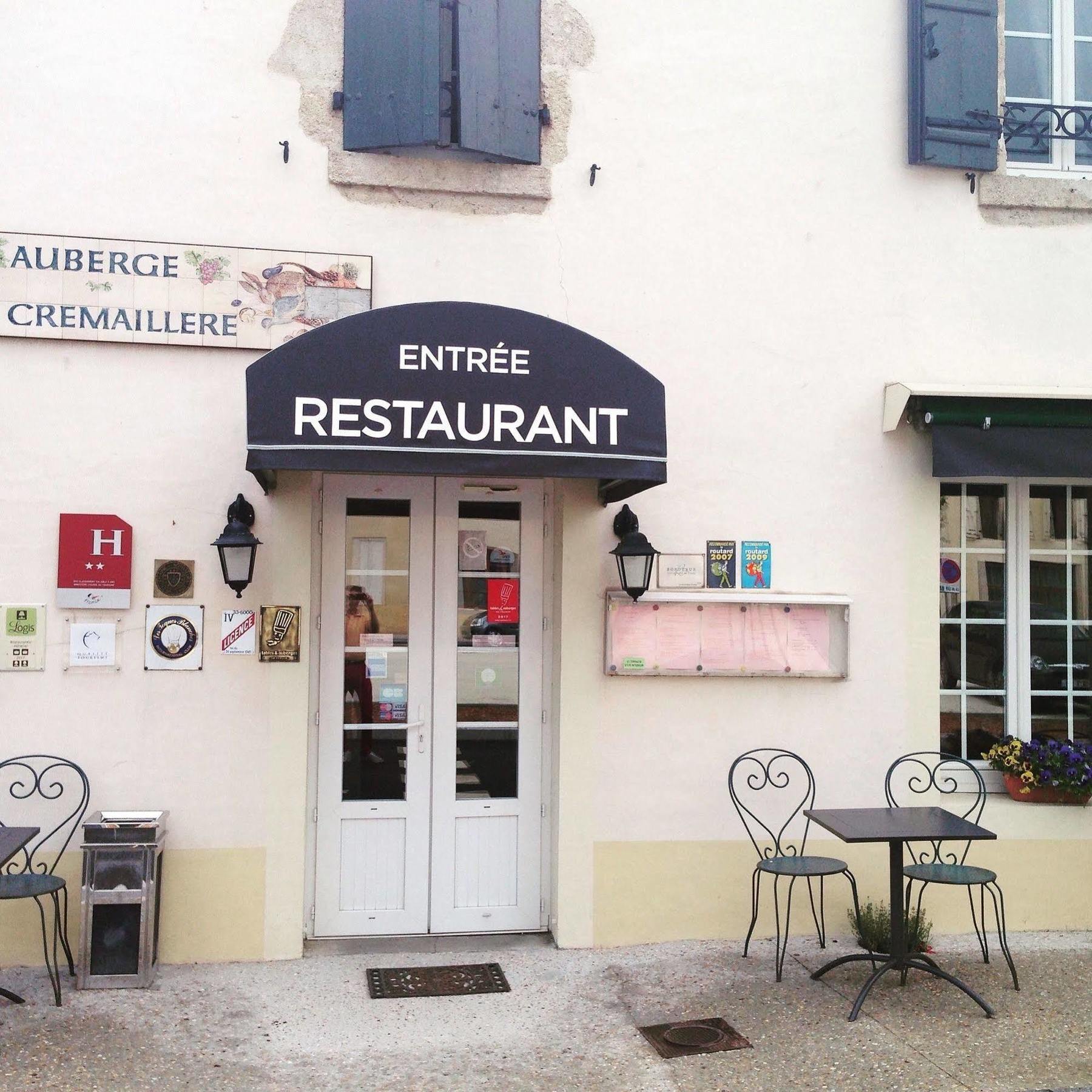 Logis Auberge La Cremaillere 빌란드라우트 외부 사진