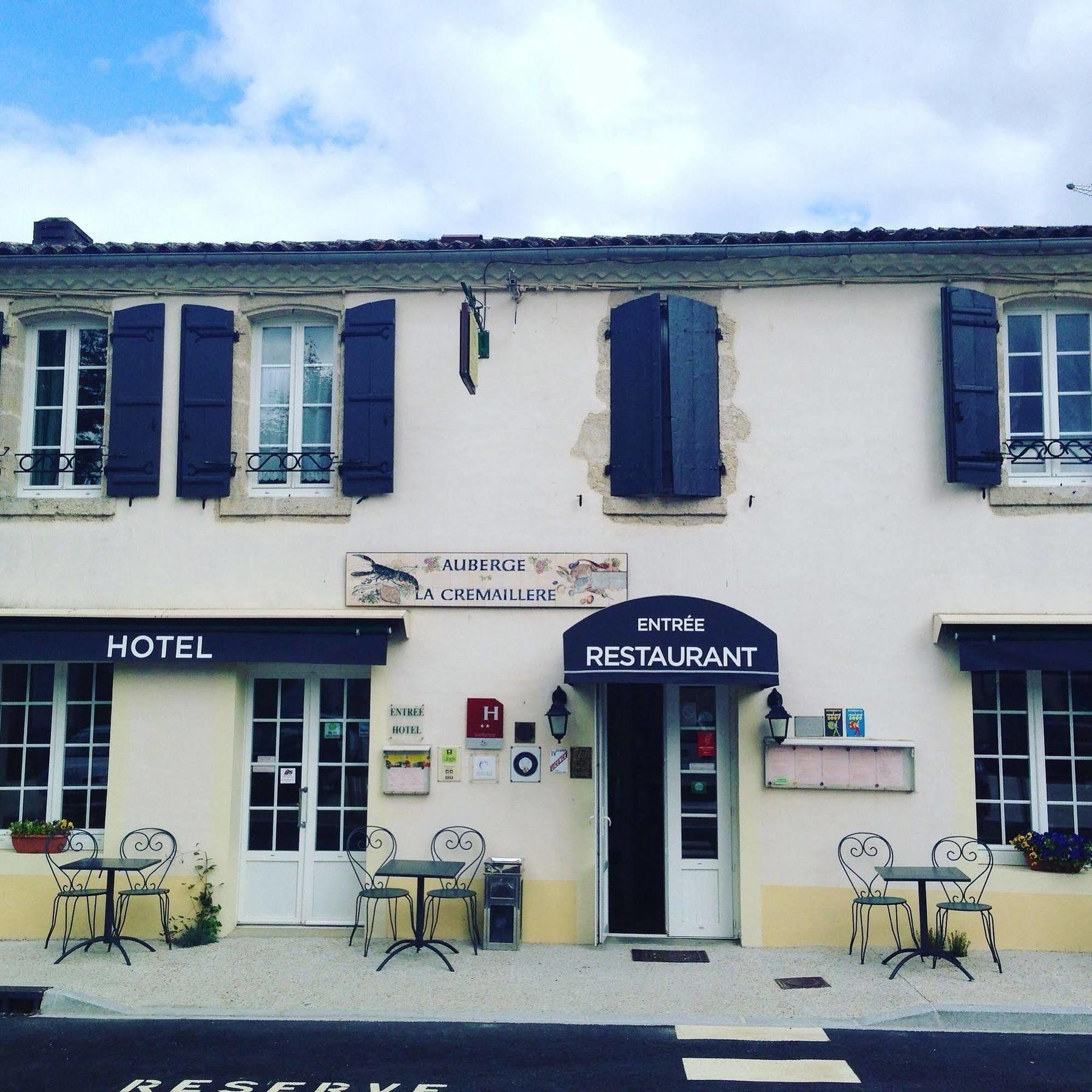 Logis Auberge La Cremaillere 빌란드라우트 외부 사진