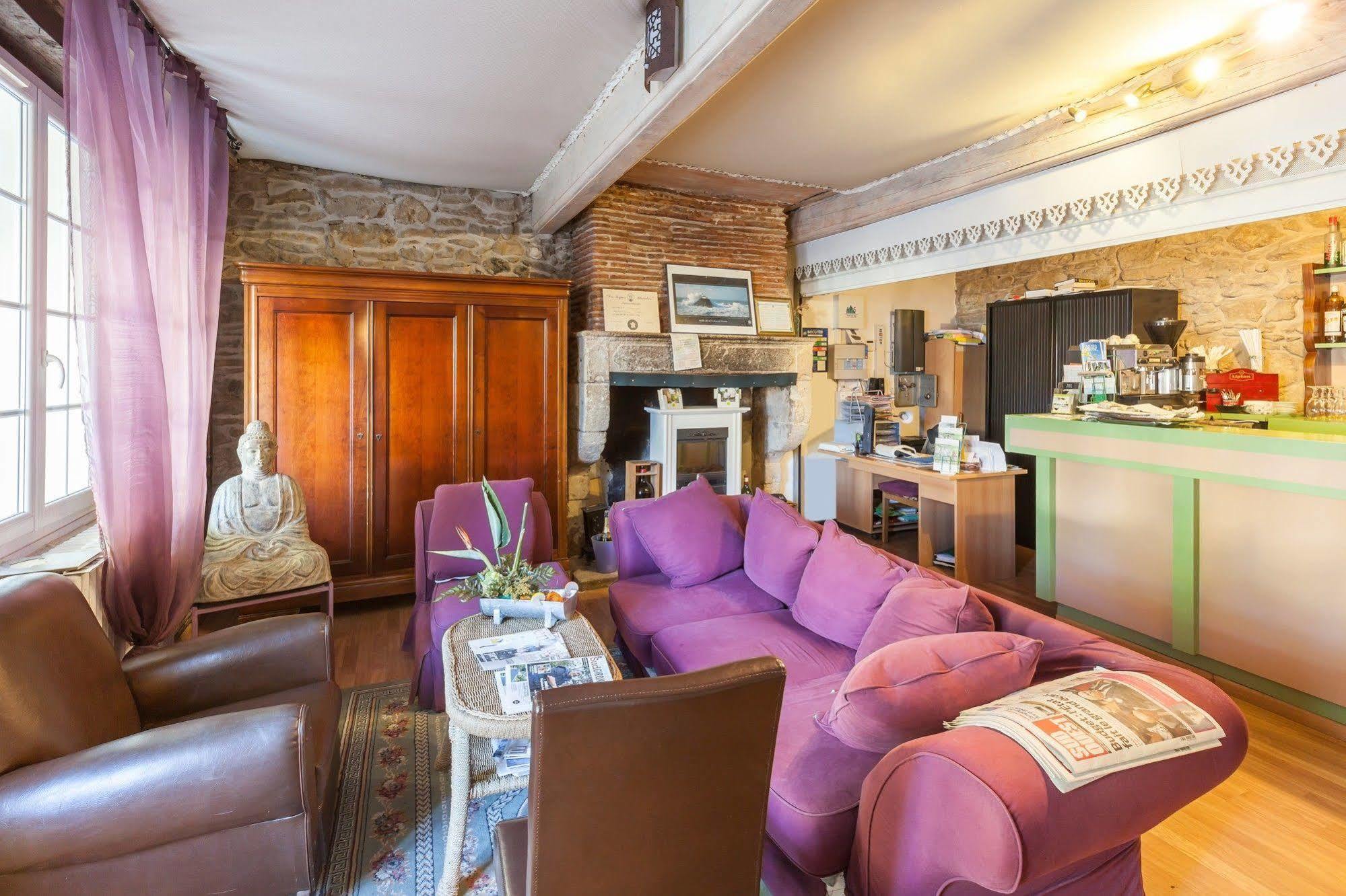 Logis Auberge La Cremaillere 빌란드라우트 외부 사진