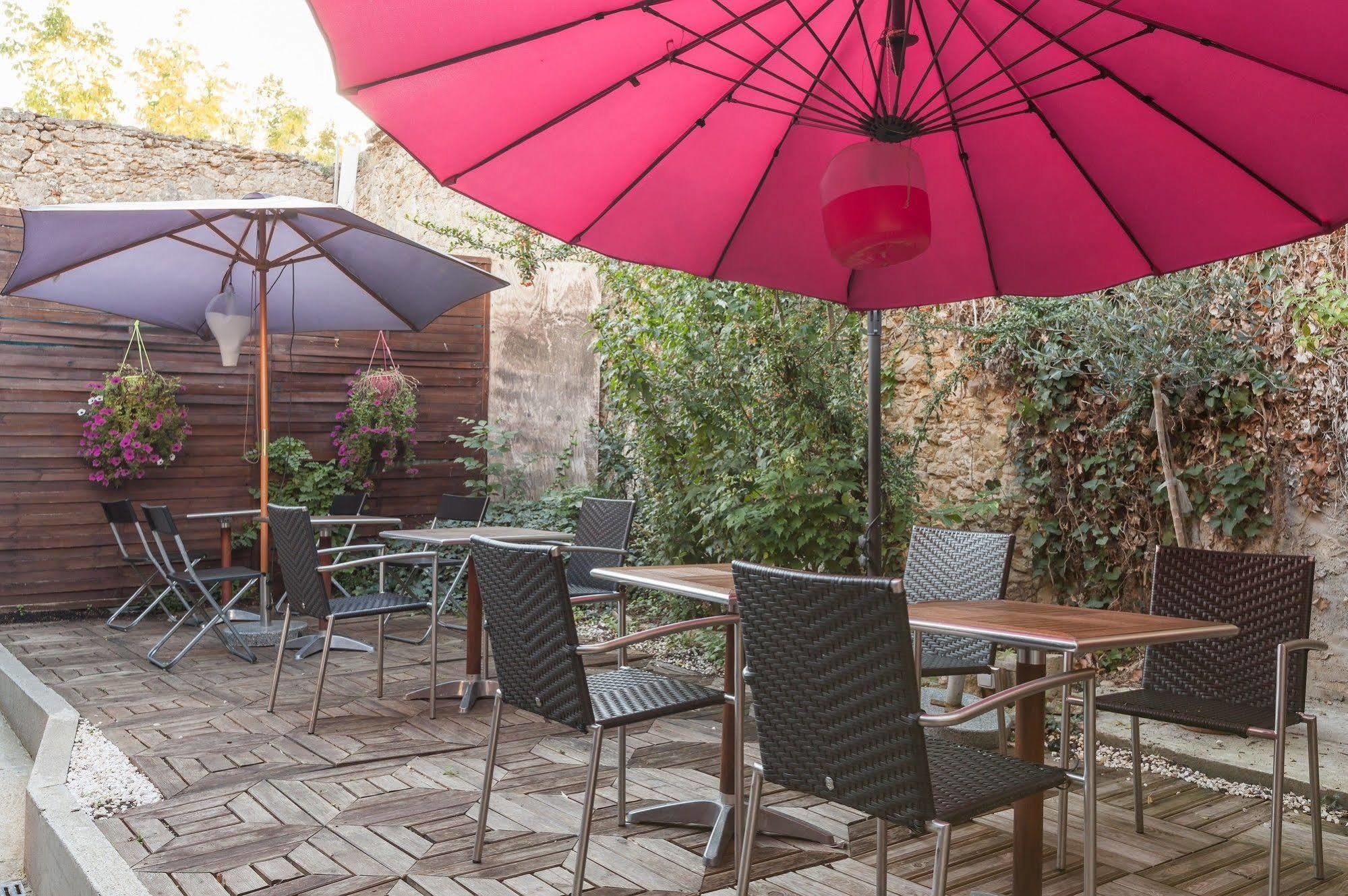 Logis Auberge La Cremaillere 빌란드라우트 외부 사진